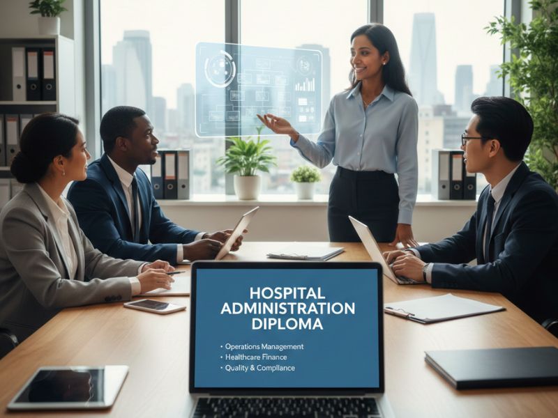 Diploma in Hospital Administration