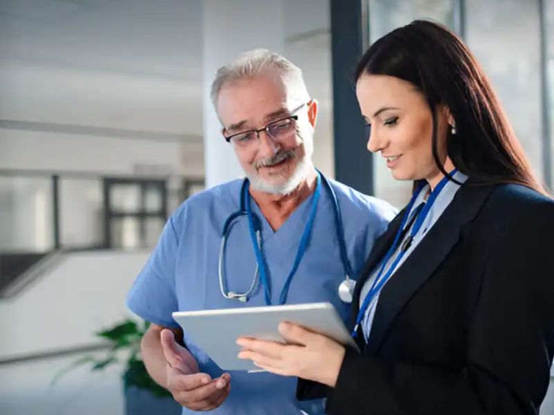 PG Diploma in Hospital Administration